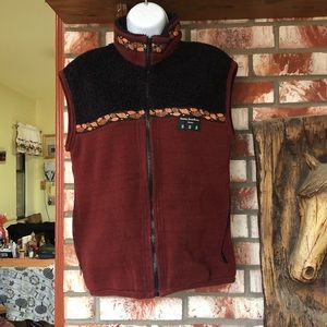 Alaska vest
